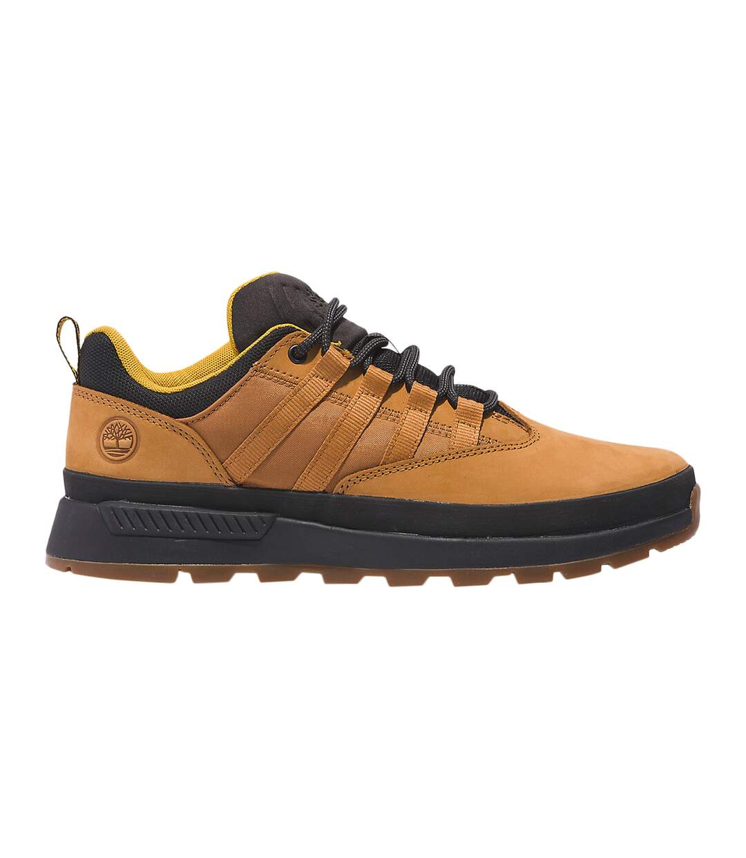 Basket Basse Cuir Timberland Euro Trekker Low