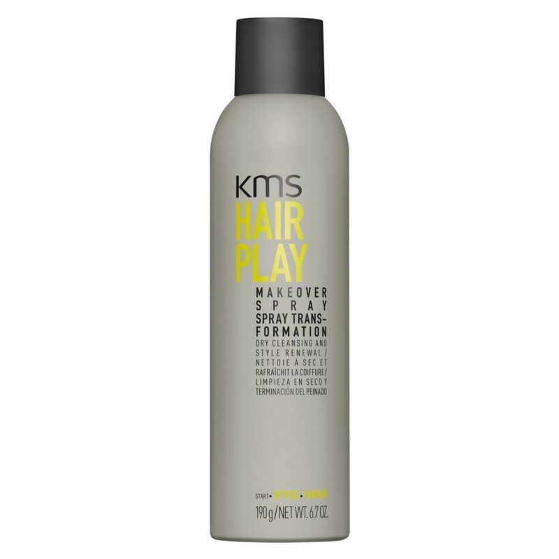 KMS HairPlay Makeover Spray 250 ml