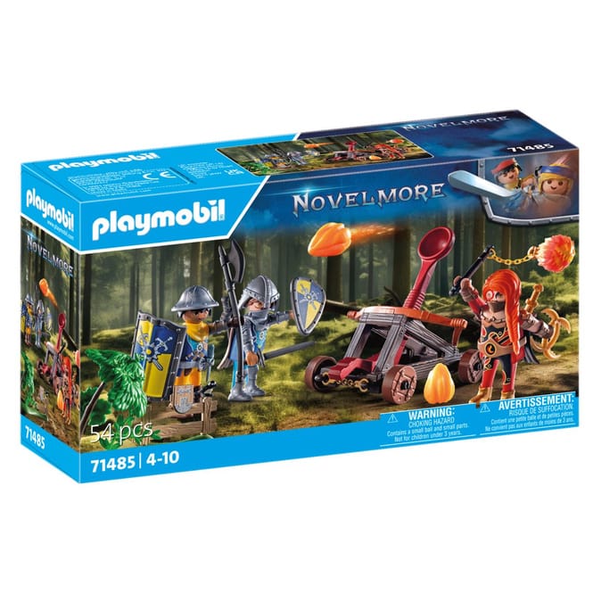 Playmobil® 71485 - Hinterhalt am Wegesrand - Playmobil® Novelmore