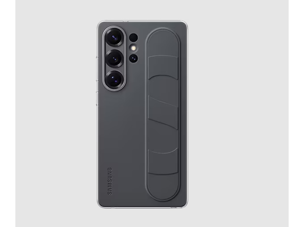 CAPA SAMSUNG STANDING FITA S25 ULTRA PRETO