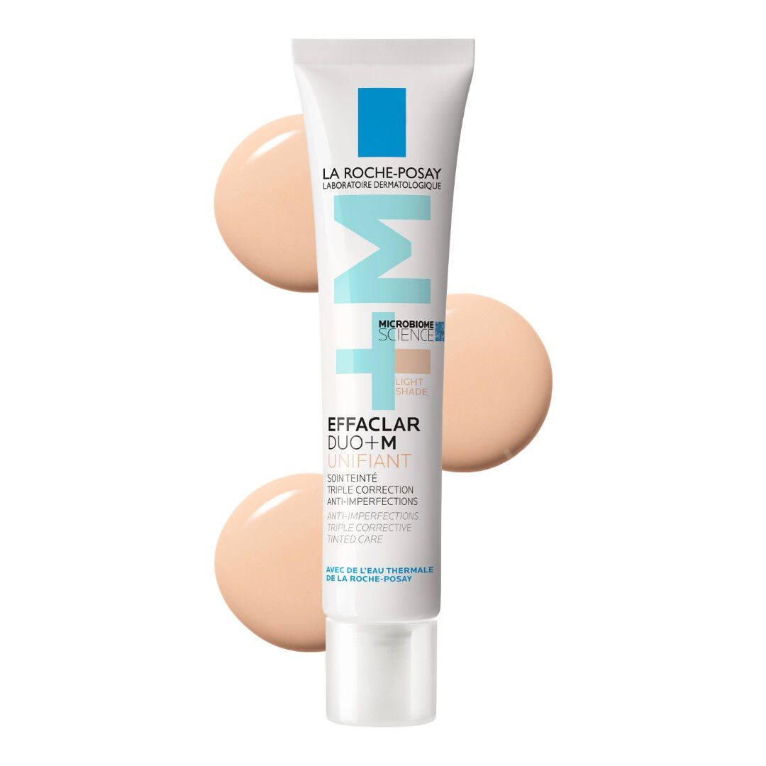 LA ROCHE POSAY  Effaclar Duo +M Unifiant (Light) - 40ml