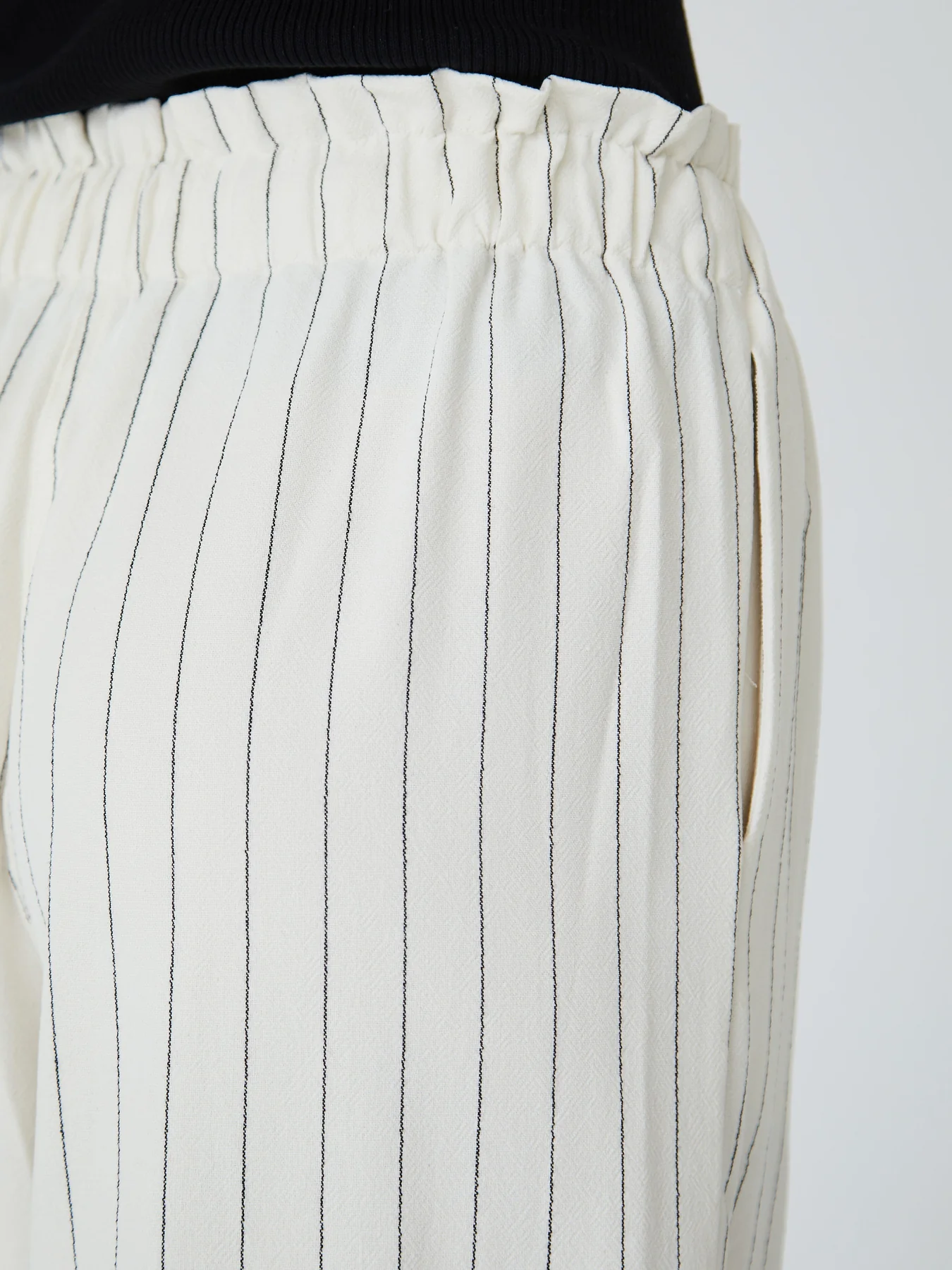 A-View Lerke Stripe Pants