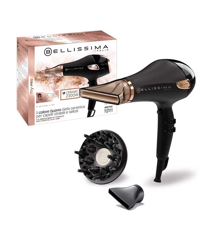 Bellissima - Secador Profissional My Pro Ceramic P5 3800