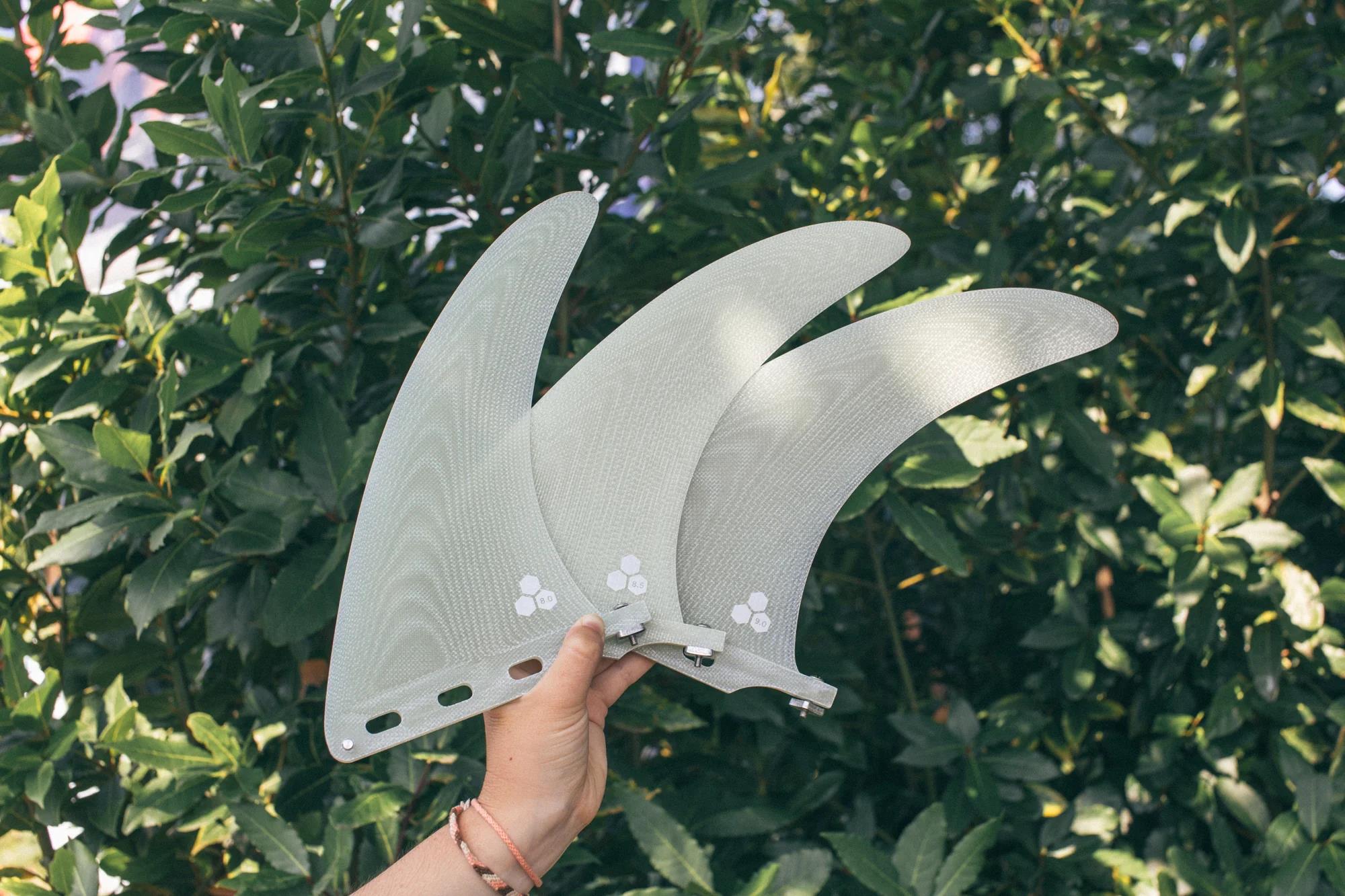 Channel Islands TPH - Fiberglass - Clear - 9.0