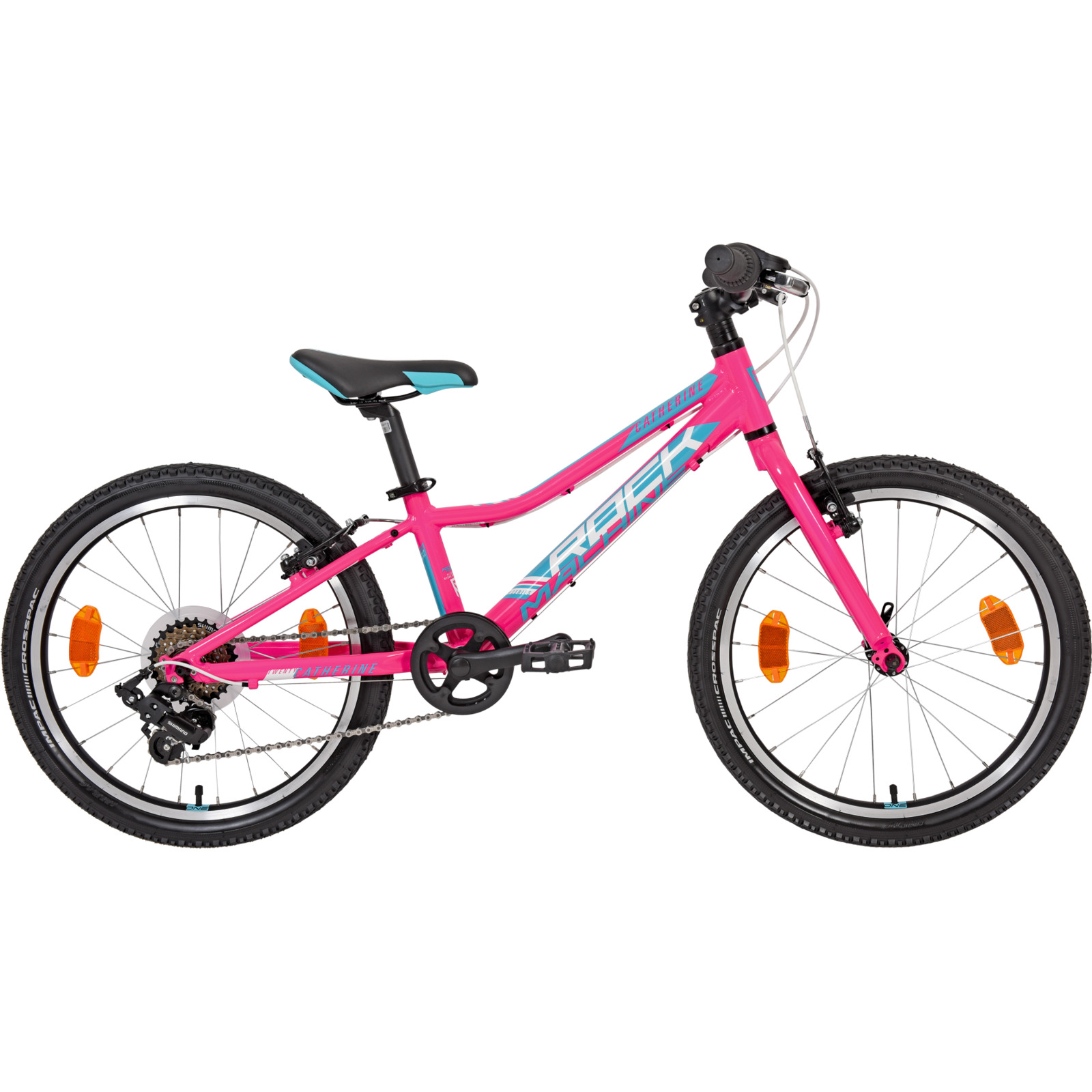 Rock Machine Catherine 20 VB-10''-Neon P