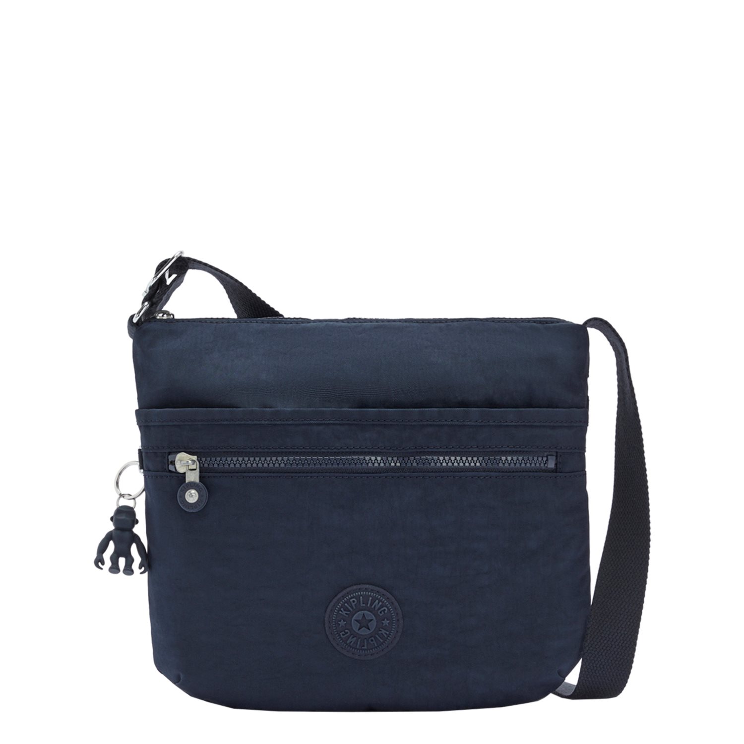 Kipling Arto Crossbody Schoudertas blue bleu 2