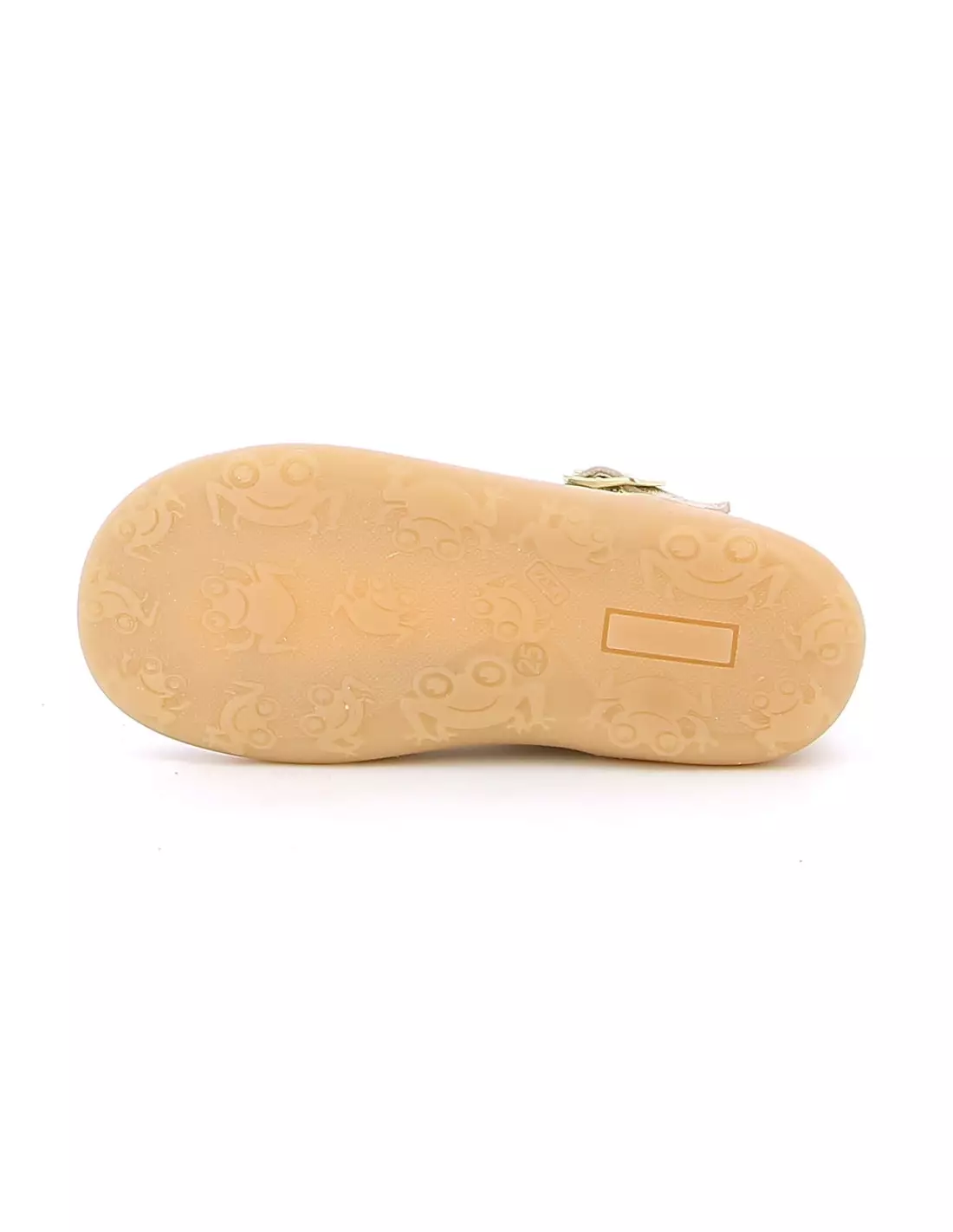 BOPY JAPAN - Ballerines & babies Or