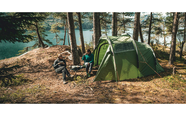 Robens Cima Versa 4 Tunnelzelt für 4 Personen