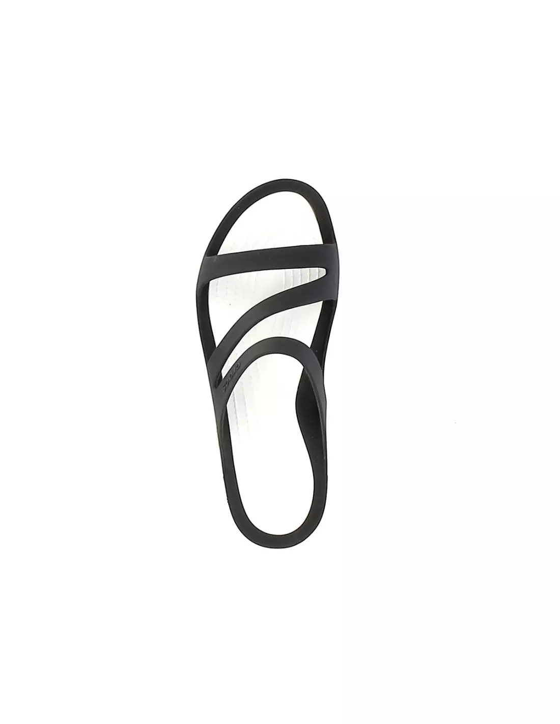 CROCS SWIFWATER - Mules & sabots Noir