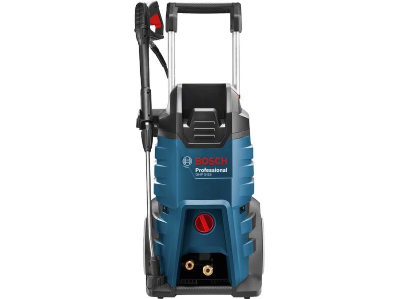 Bosch Professional Hochdruckreiniger GHP 5-55 Kraftvoll und vielseitiger Hochdruckreiniger