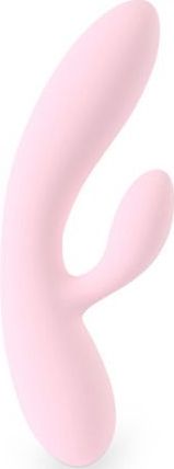 Feelztoys - Lea Siliconen Vibrator USB-oplaadbaar Lichtroze