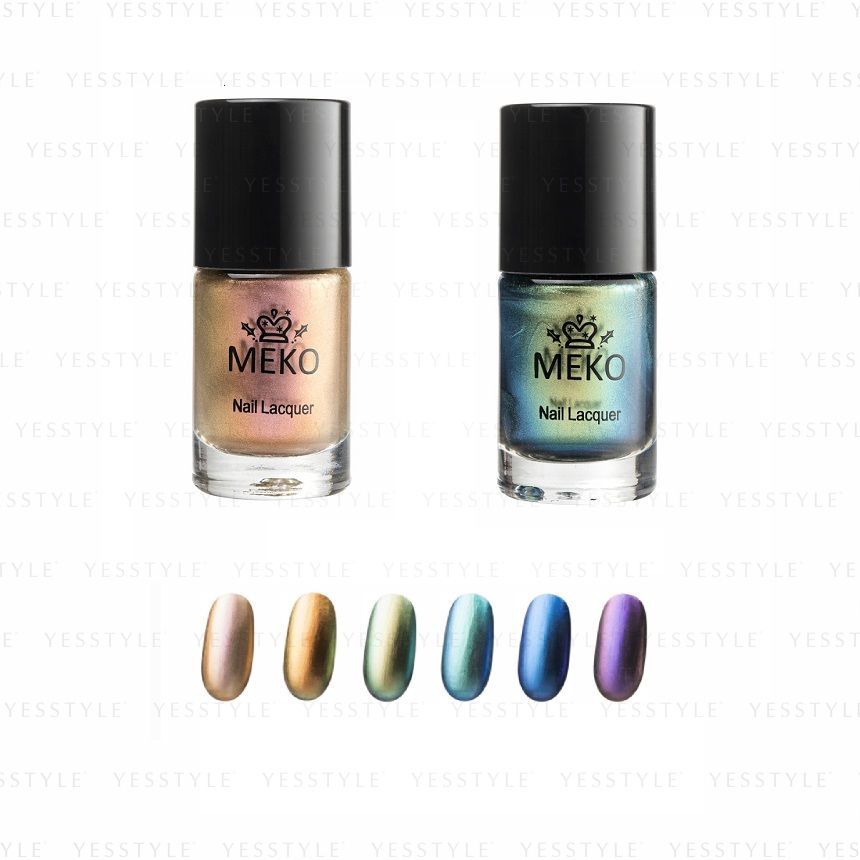 MEKO - Glazed Aurora Series Nagellak