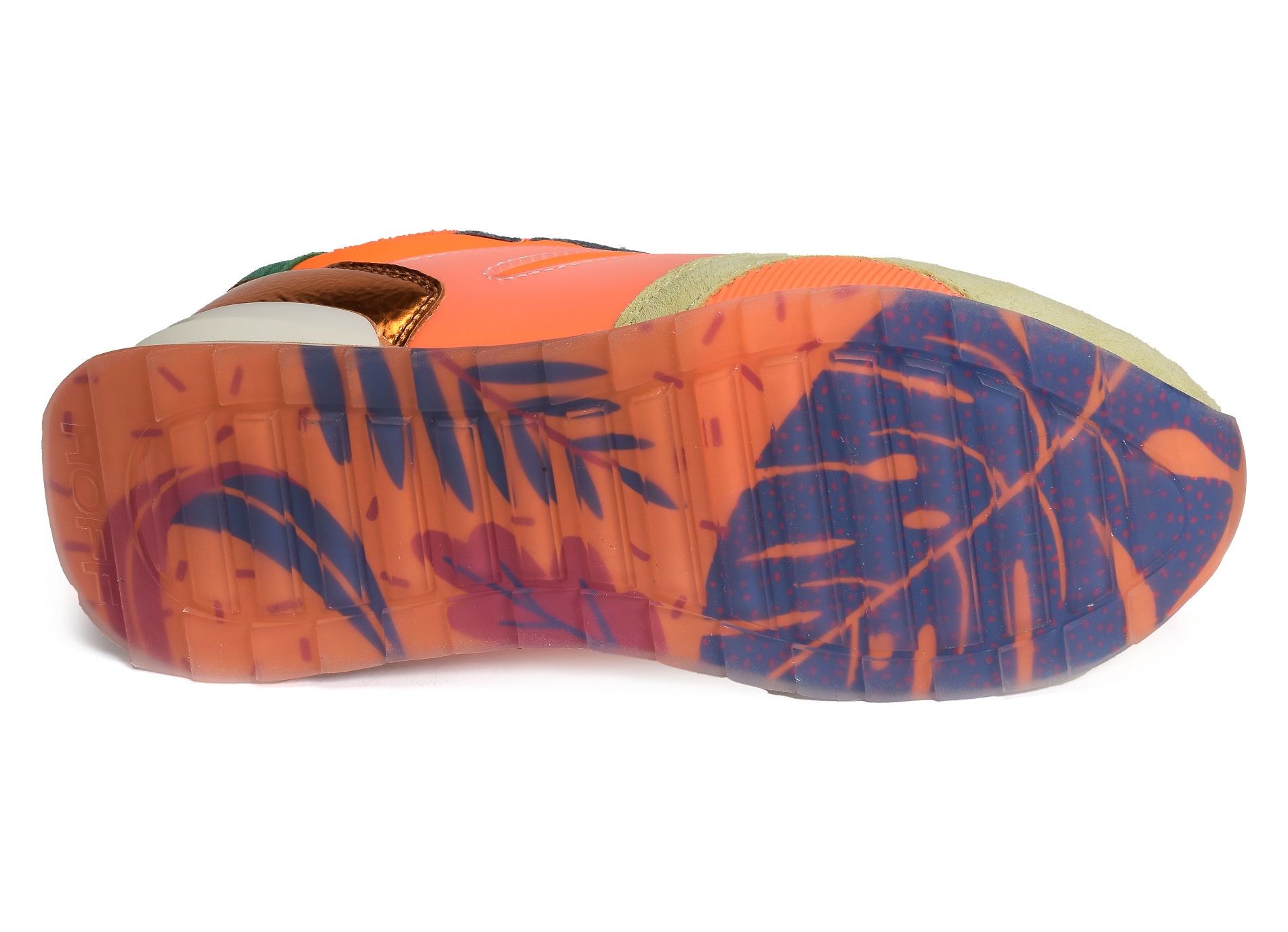 Passion fruit multicolore