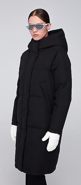 QUARTZ CO - PARKA INES