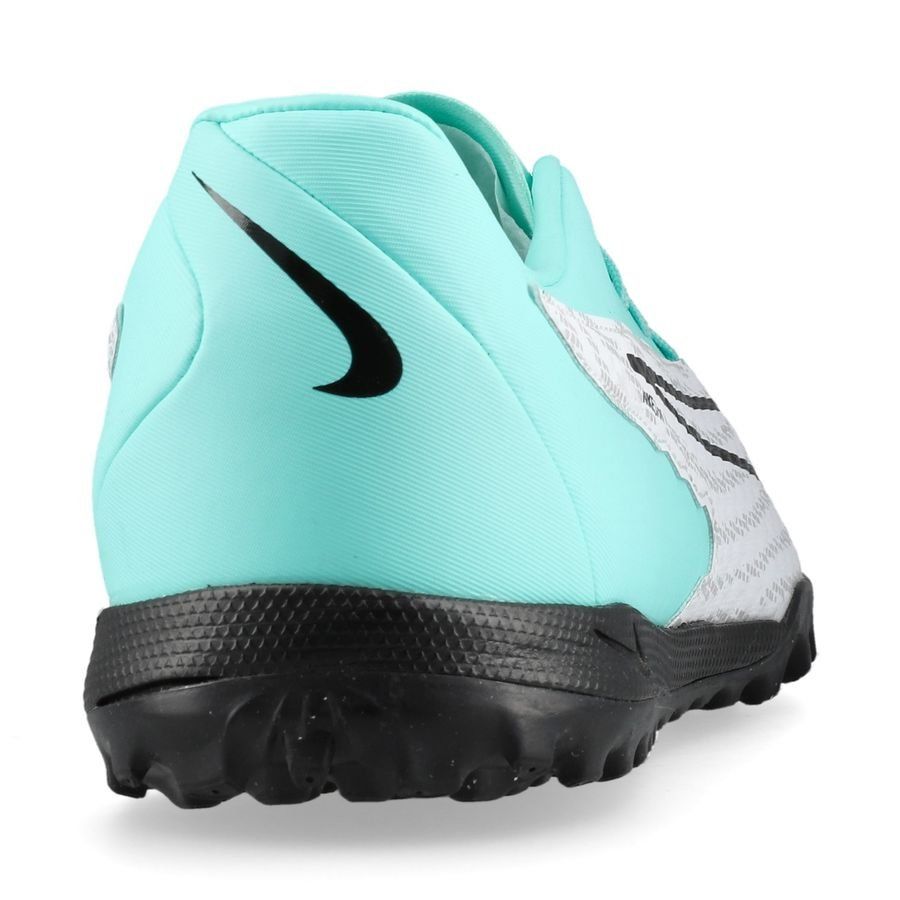Nike Phantom GX Academy TF Peak Ready - Turquoise/Noir/Rose/Blanc