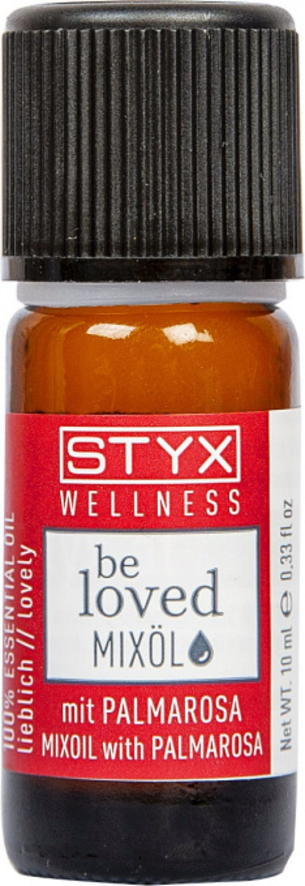 STYX  be loved Mixöl Palmarosa, 10 ml