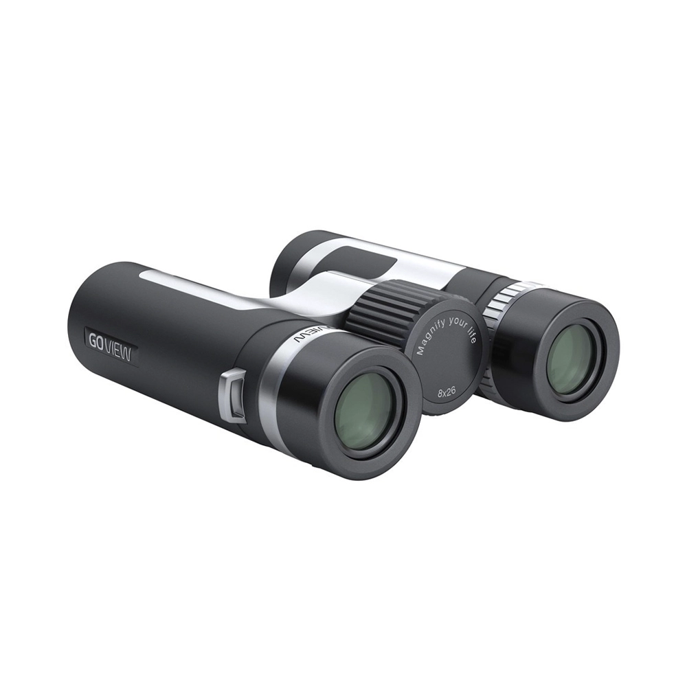 GOVIEW Zoomr Fernglas 8x26 Schwarz