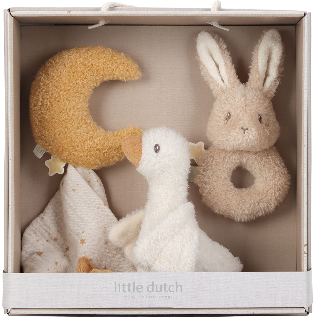 little dutch giftset newborn naturals
