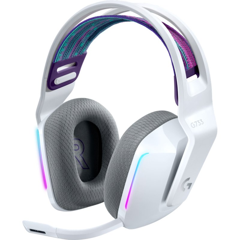 Logitech G G733 wireless gaming