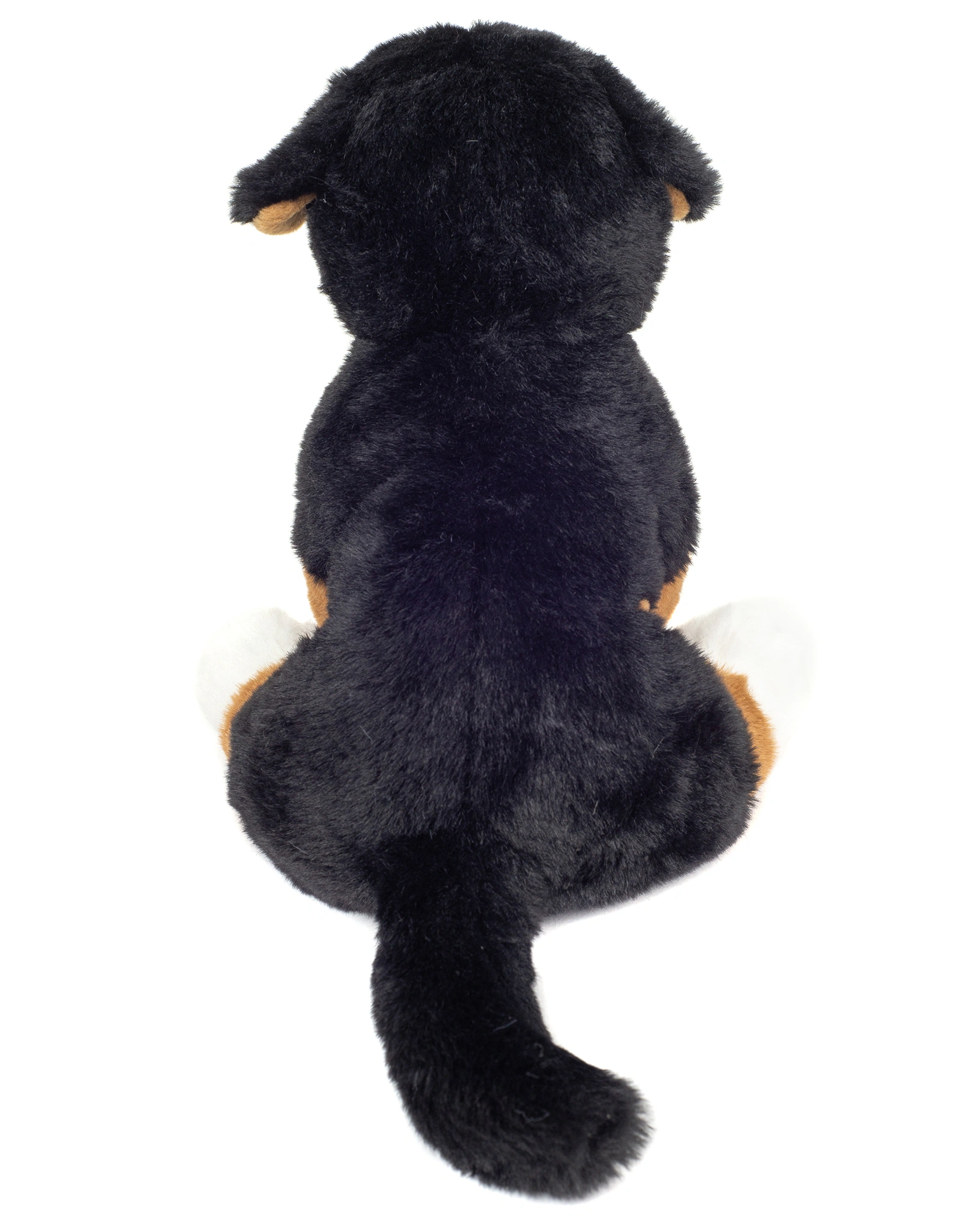 Kuscheltier GREEN FRIENDS - BERNER SENNENHUND sitzend (26cm) in braun