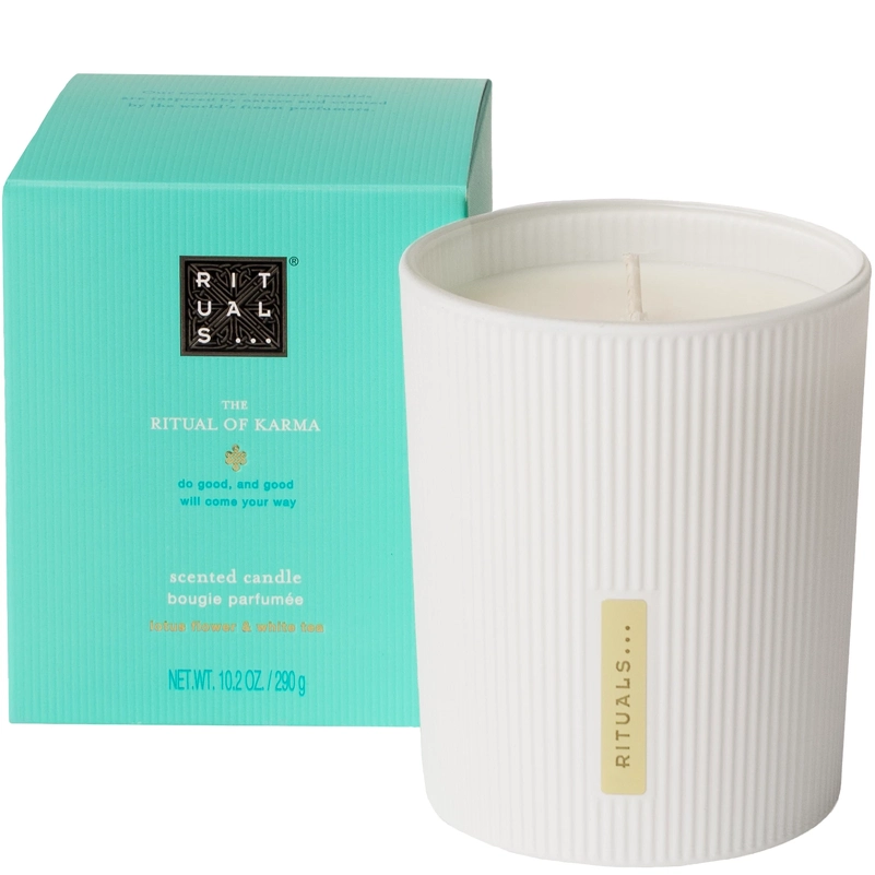 Rituals Karma Scented Candle 290 gr.