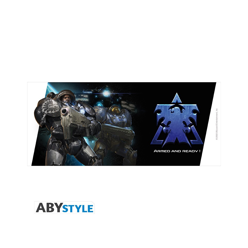 Starcraft - Mug Terran