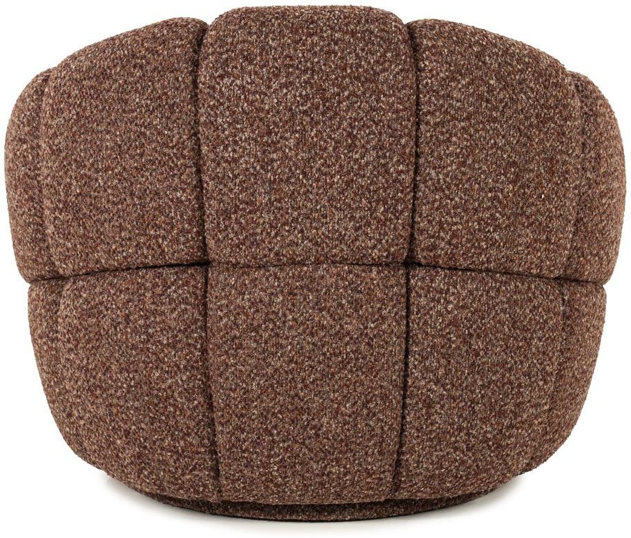 Fauteuil Tina Rood van Eleonora