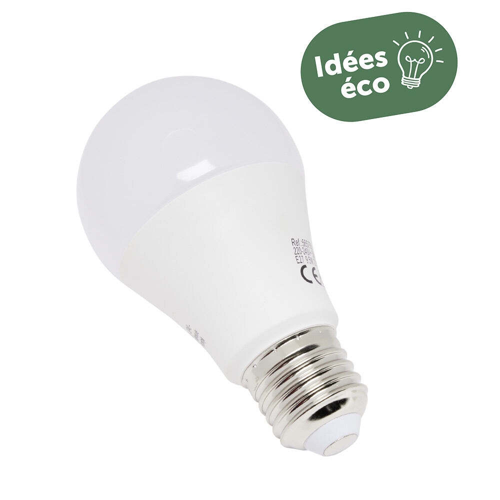 Ampoule led à 4 filaments E27