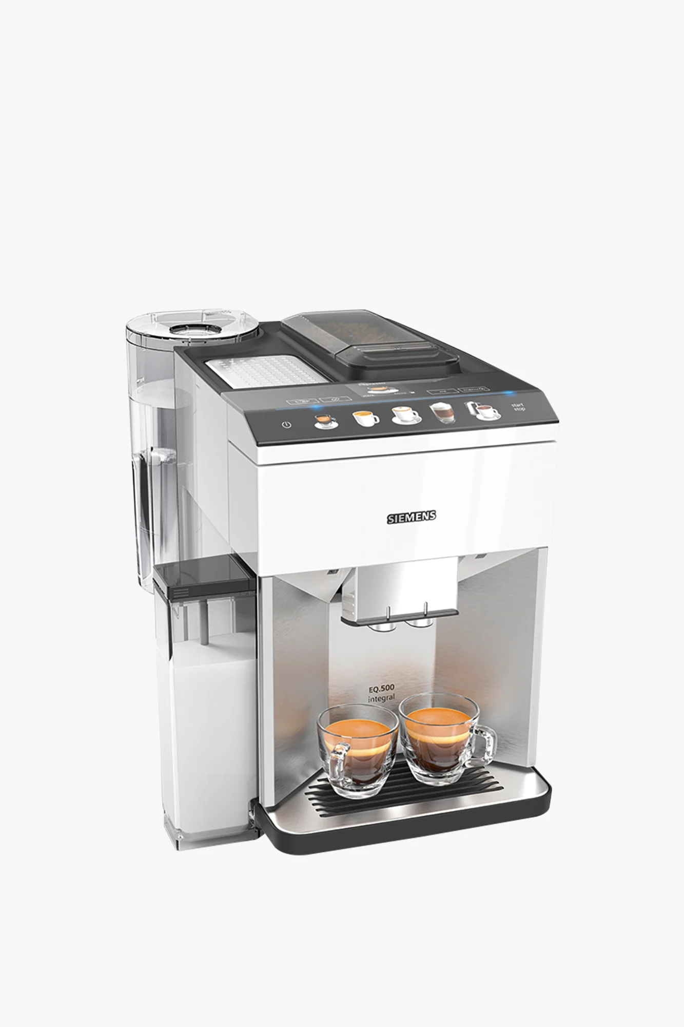 Siemens Kaffeevollautomat EQ500 Integral