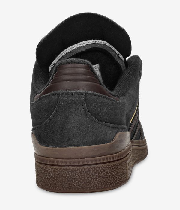 adidas Skateboarding Busenitz Schuh (core black brown gold melange)