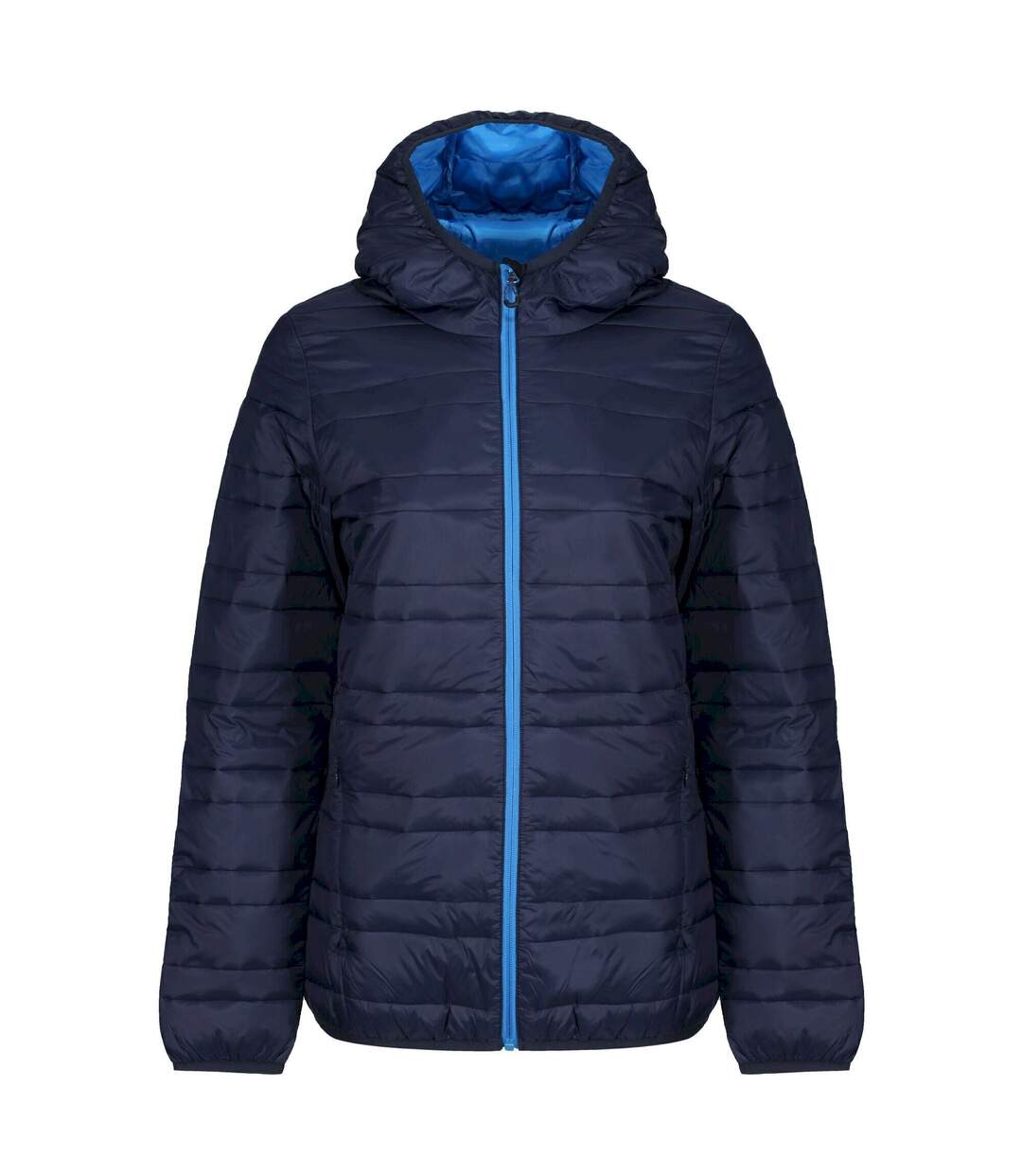 Regatta - Veste isolée FIREDOWN - Femme (Bleu marine / Bleu) - UTRG6908