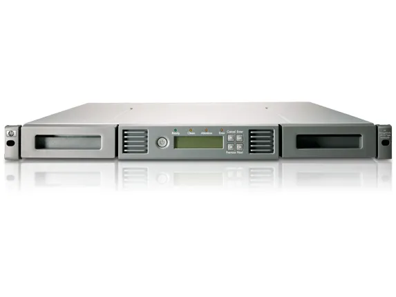 LTO4 Sasw. Module 1/8G2/Mslg3 695112-001, 6400 GB, 12800