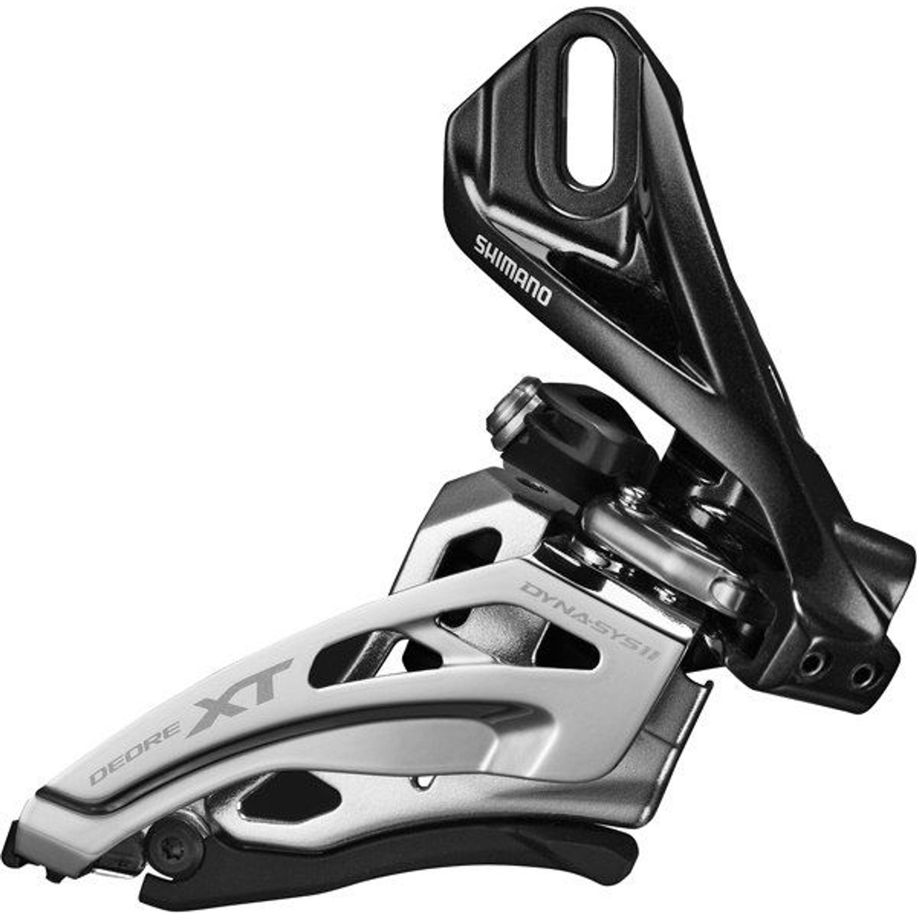 Shimano XT M8000 11-Speed Voorderailleur