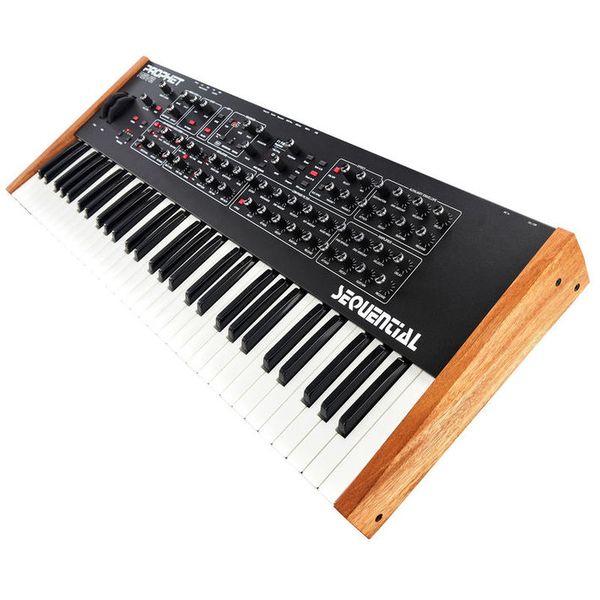 Sequential Prophet REV2-16