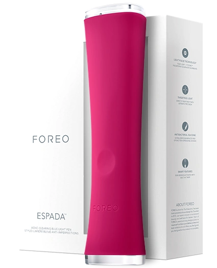 A powerful weapon in the fight against acne.