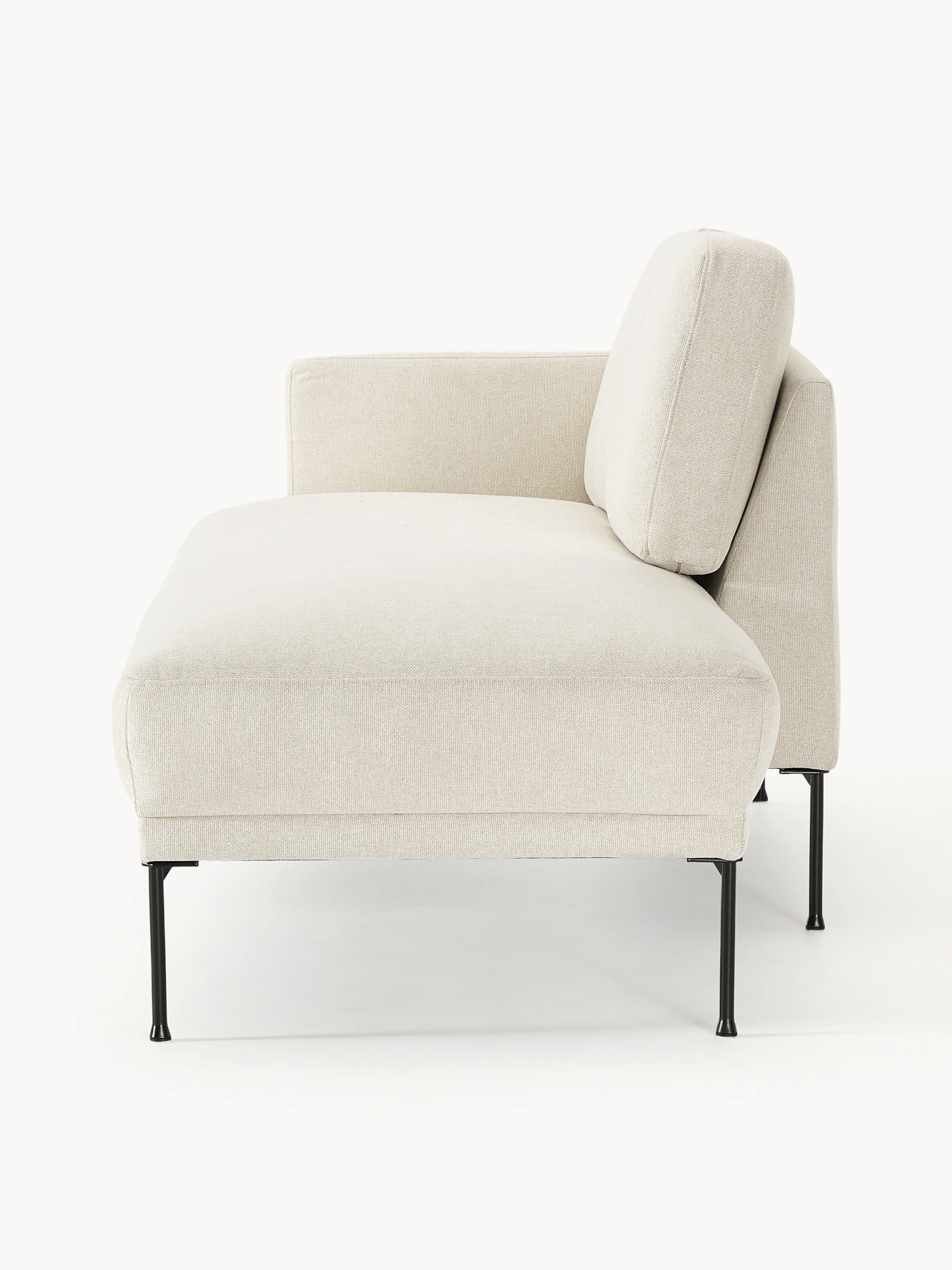 Chaise longue Fluente