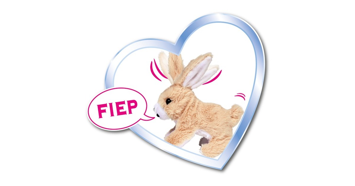 SimbaChi Chi Love Cute Rabbit Pluchenspeelgoed