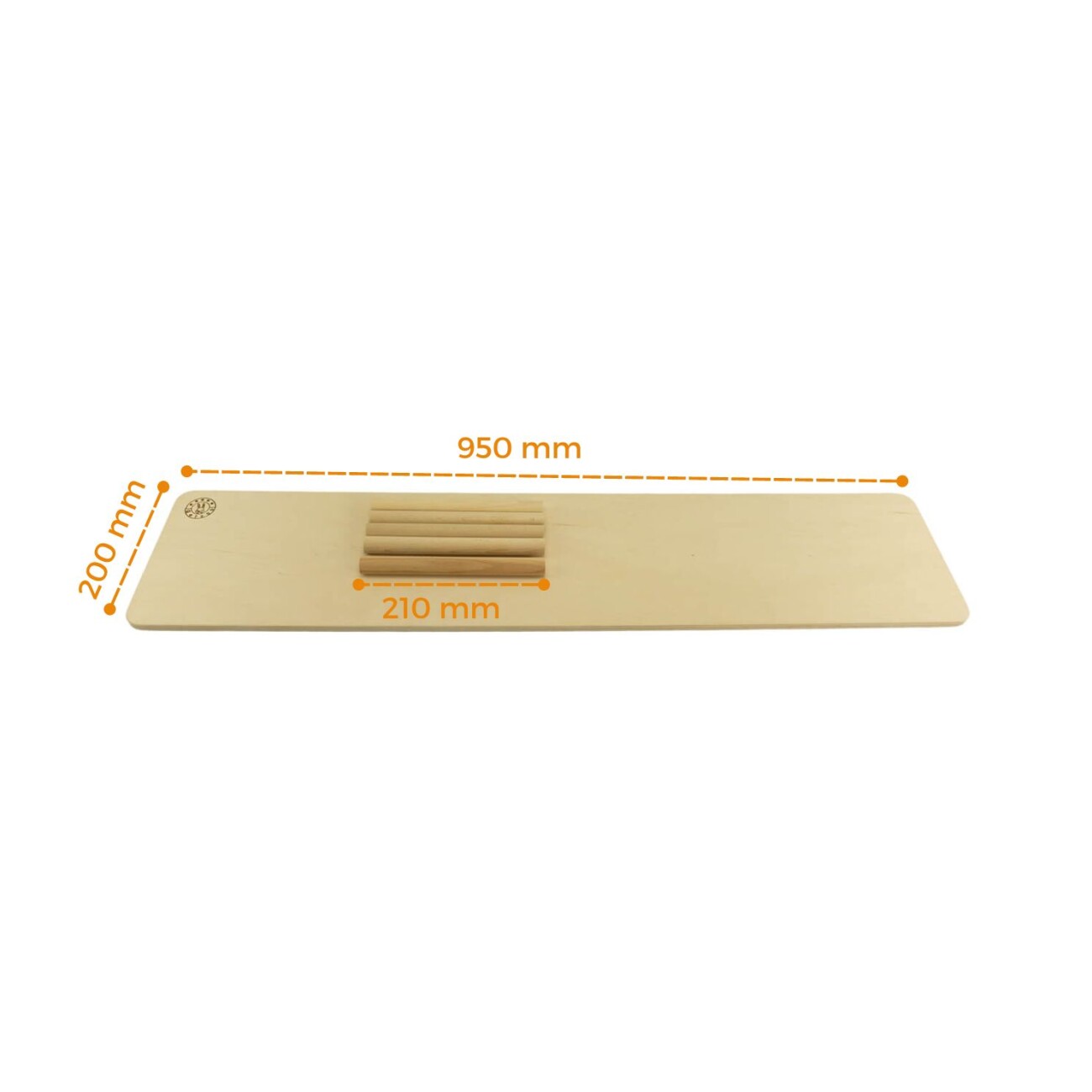Getzoo Rennbahn XL (95x20x21cm)