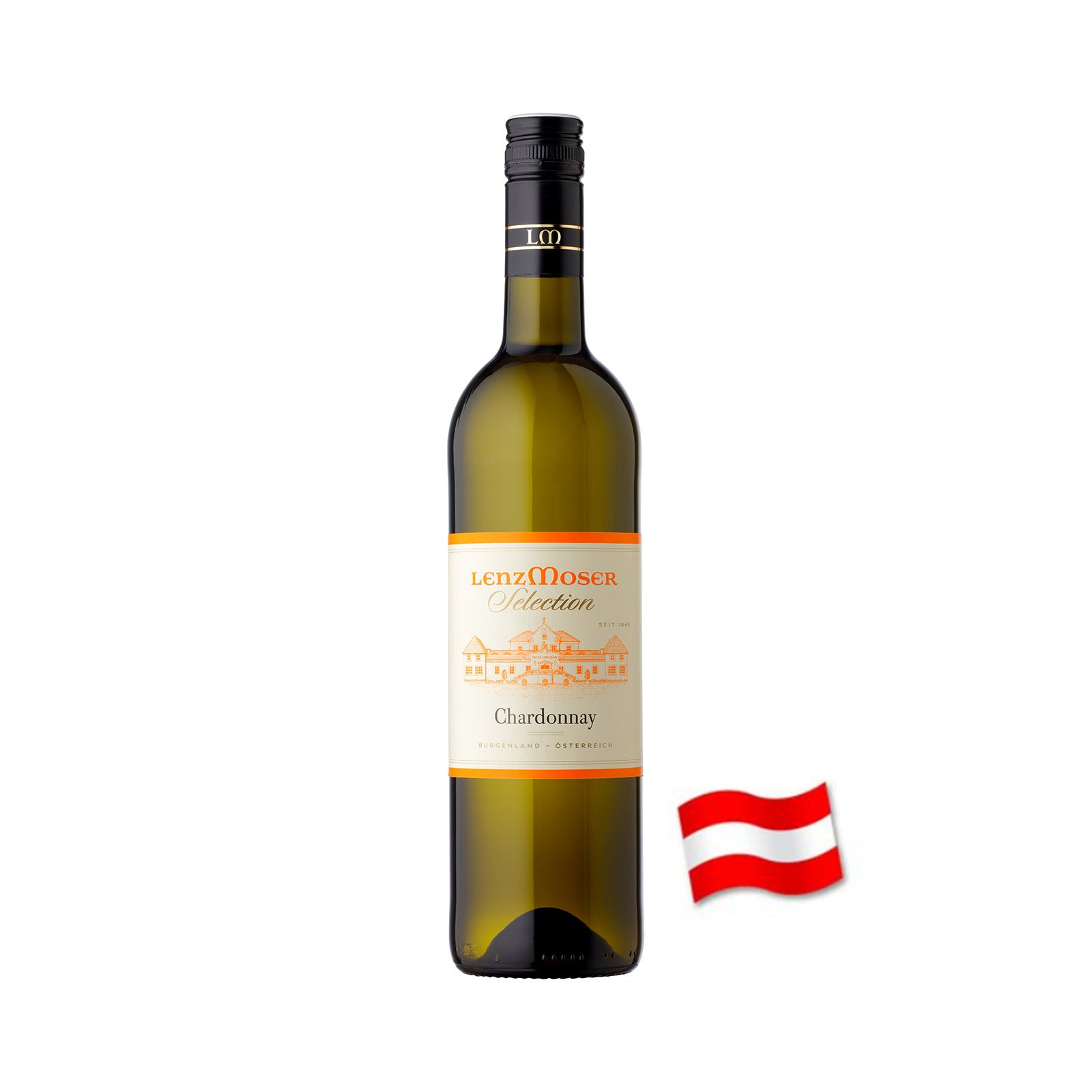 Lenz Moser Chardonnay