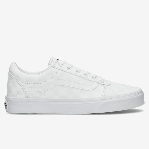 Vans Ward Checkerboard