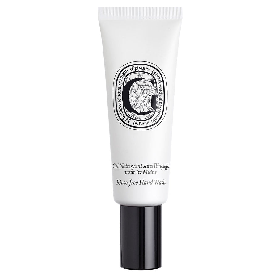 Rinse-free Hand Wash
