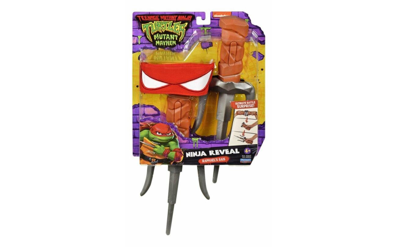 Ninja Turles movie ninjawapen