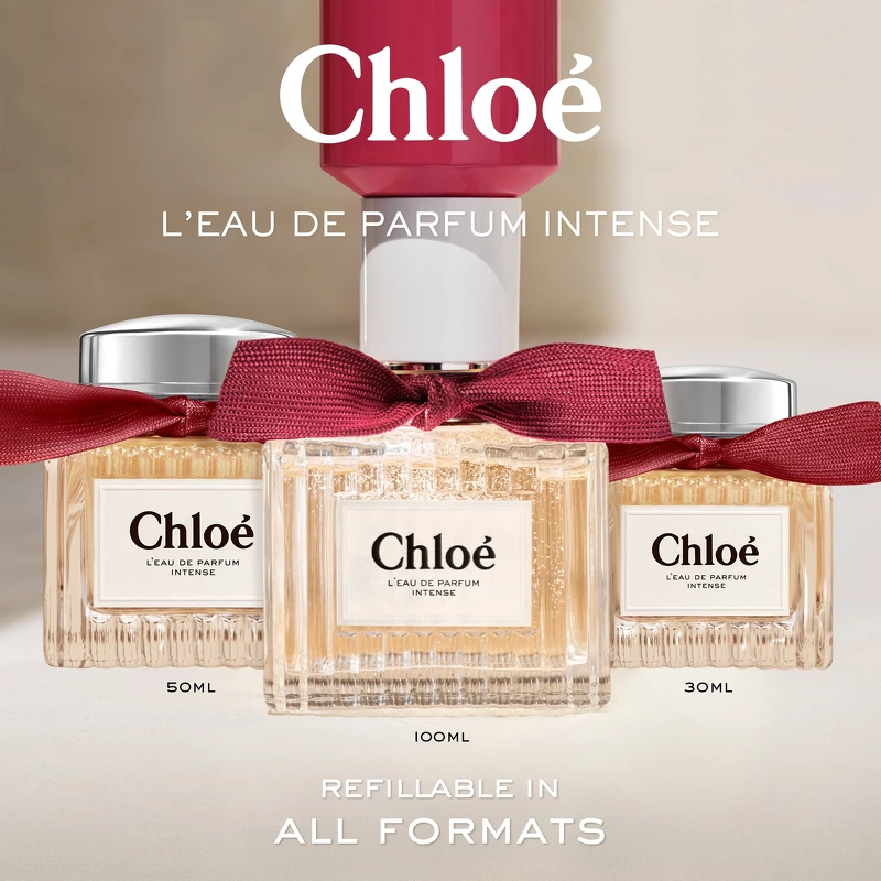 Chloé L'EDP Intense EDP Refill 150 ml