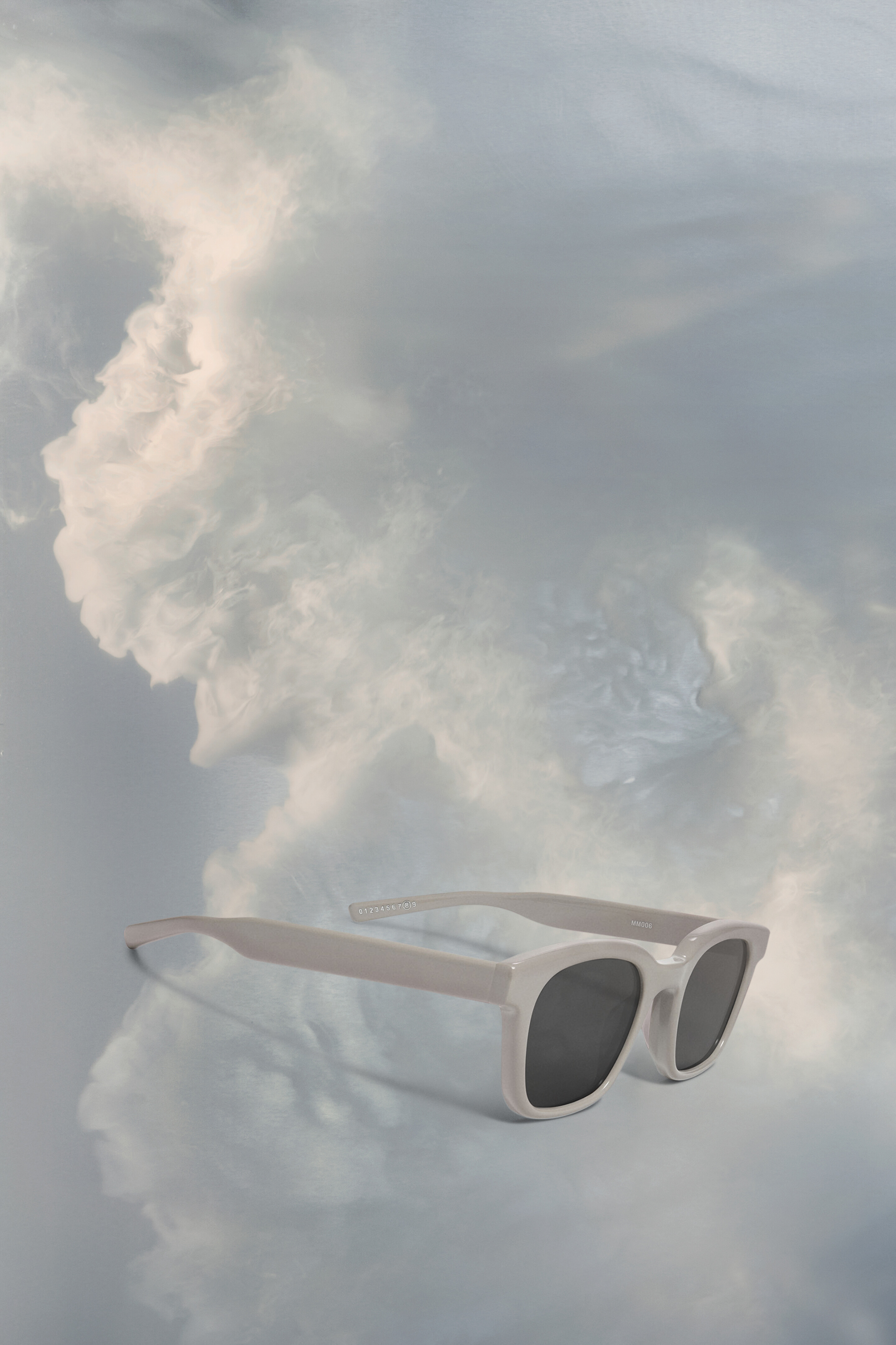 MM X Gentle Monster MM006 Gris