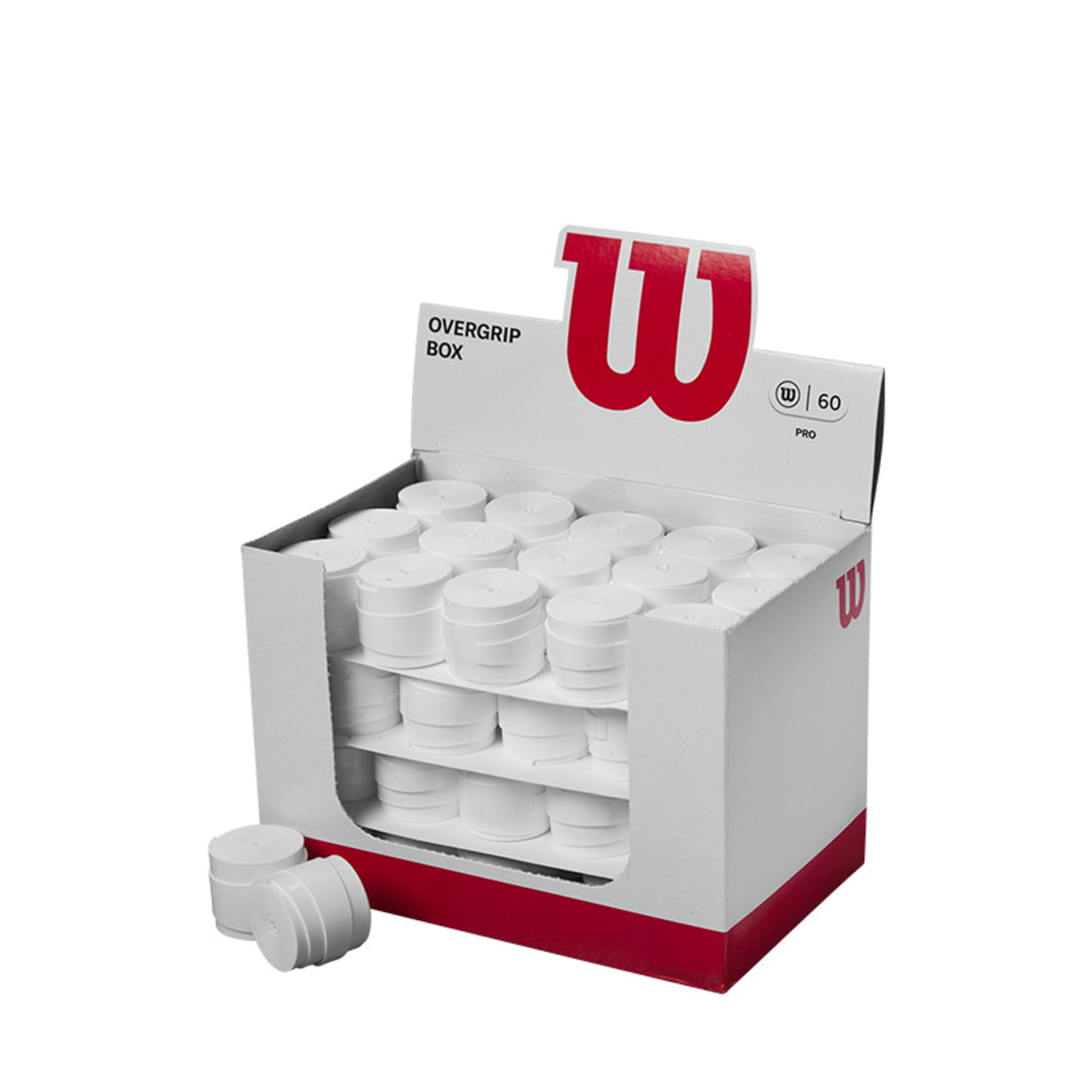 Wilson Pro Overgrip 60 Pcs.