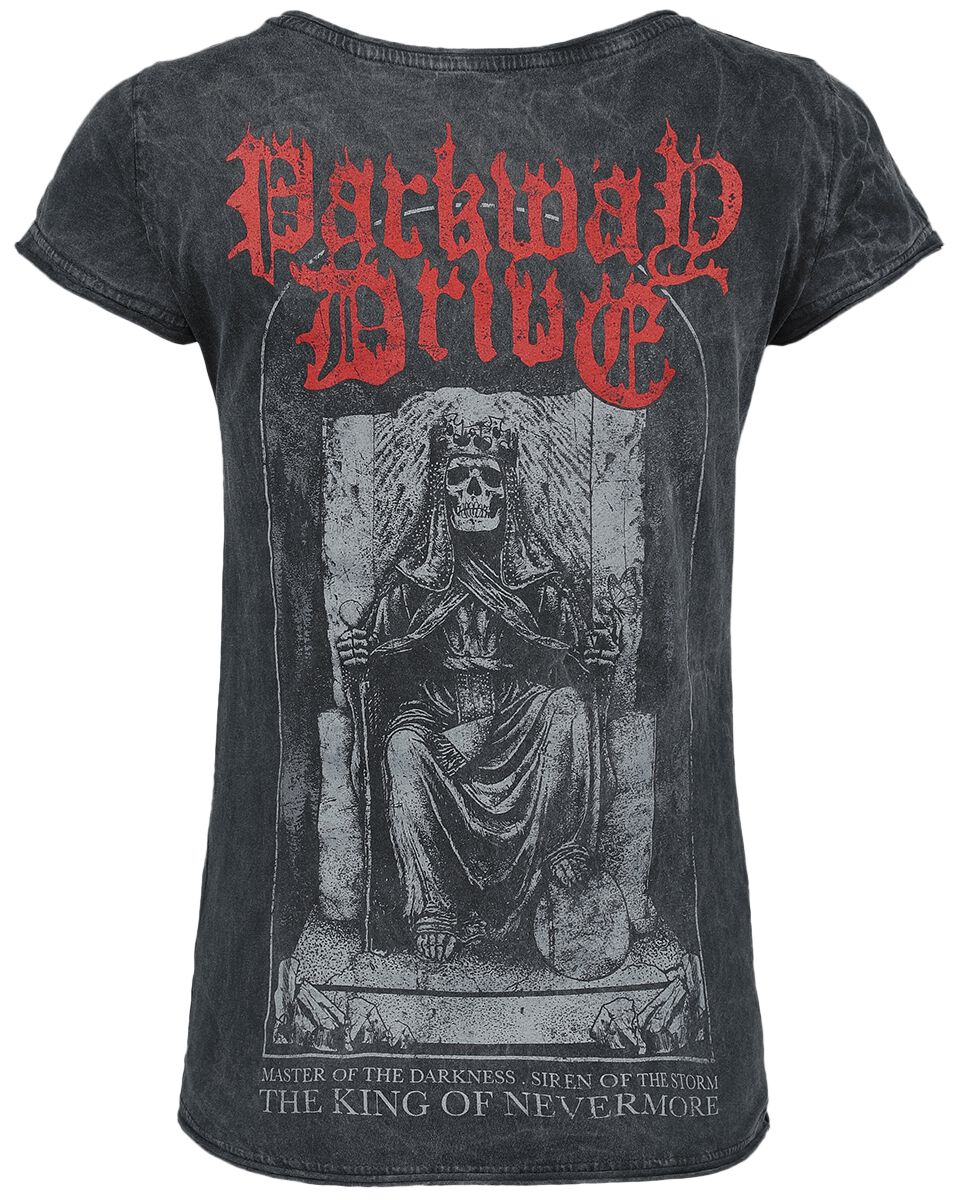 King Of Nevermore | Parkway Drive T-Shirt Manches courtes