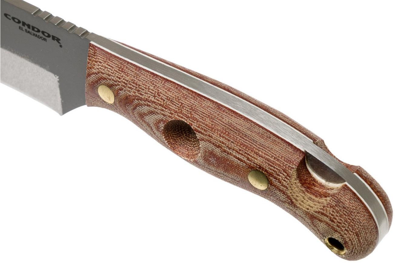 Condor Toki Knife 3920-4.7HC bushcraftmes 63820