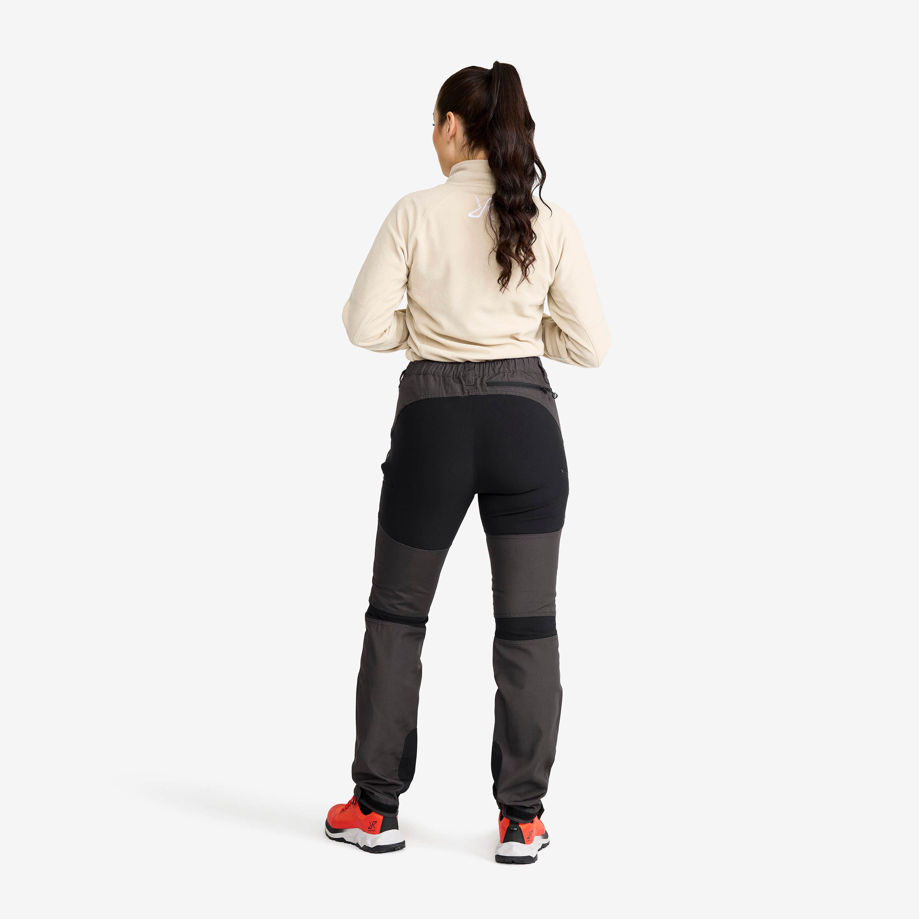 Nordwand Pants Dame Grey