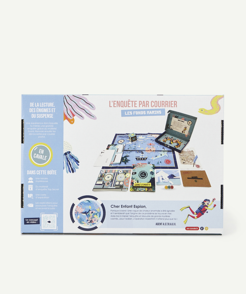 EN CAVALELIVRE ENQUÊTE INTERACTIF FONDS MARIN