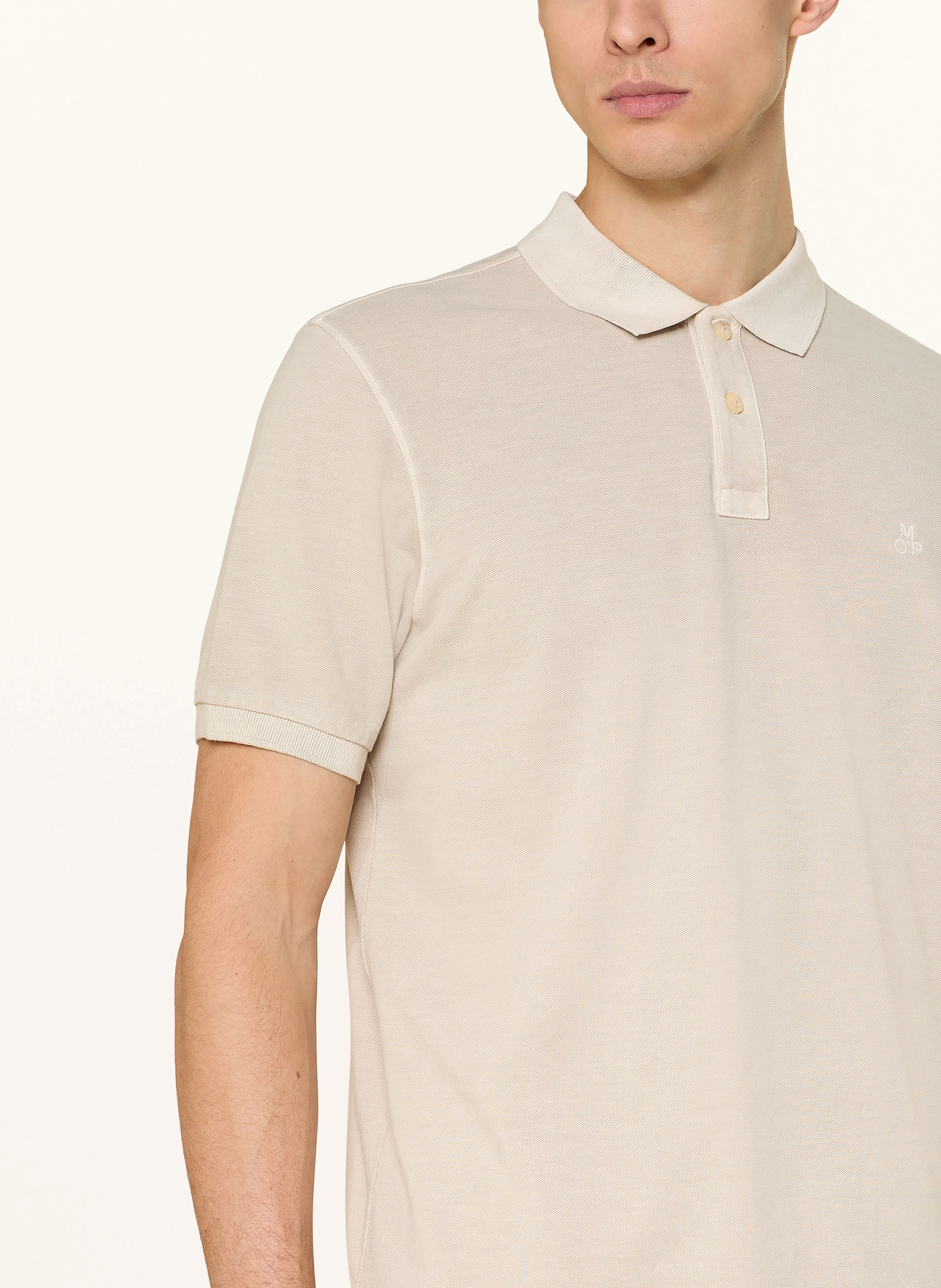 Marc O'Polo Piqué-Poloshirt Regular Fit